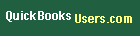Online QuickBooks User Community